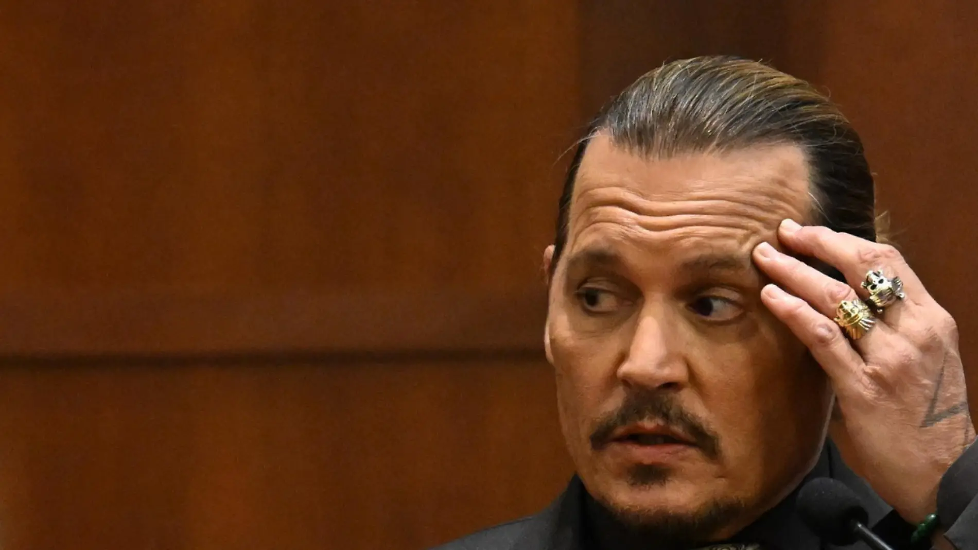 Johnny Depp declara por primera vez en el juicio contra Amber Heard esto fue lo que dijo 2